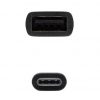 Cable usb 2.0 tipo-c nanocable 10.01.2400/ usb tipo-c macho - usb hembra/ 480mbps/ 15cm/ negro
