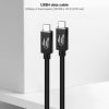 art_nan-cab-10-01-5002_2 Cable usb 4.0 nanocable 10.01.5002/ usb tipo-c macho - usb tipo-c macho/ hasta 240w/ 40gbps/ 1.8m/ negro