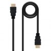 Cable hdmi 1.4 nanocable 10.15.1703/ hdmi macho - hdmi macho/ 3m/ negro