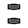 Cable hdmi 2.0 4k aoc nanocable 10.15.2015/ hdmi macho - hdmi macho/ 15m/ negro