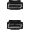 art_nan-cab-10-15-2805_3 Cable displayport 1.4 8k nanocable 10.15.2805/ displayport macho - displayport macho/ 5m/ certificado/ negro
