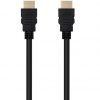 Cable hdmi 2.0 4k nanocable 10.15.3800/ hdmi macho - hdmi macho/ 50cm/ negro