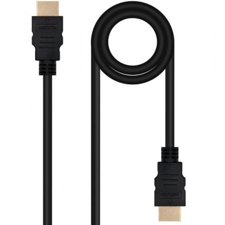 art_nan-cab-10-15-3807_1 Cable hdmi 2.0 4k nanocable 10.15.3807/ hdmi macho - hdmi macho/ 7m/ negro