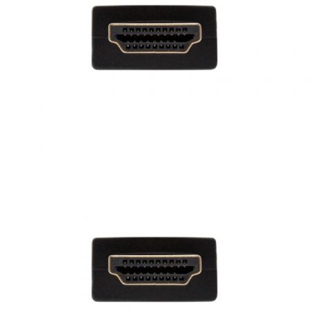 art_nan-cab-10-15-3810_3 Cable hdmi 2.0 4k nanocable 10.15.3810/ hdmi macho - hdmi macho/ 10m/ negro