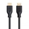 Cable hdmi 2.0 4k ccs nanocable 10.15.3902/ hdmi macho - hdmi macho/ 2m/ negro