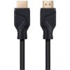 Cable hdmi 2.1 8k nanocable 10.15.8300/ hdmi macho - hdmi macho/ 50cm/ negro
