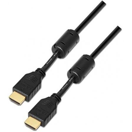 art_nan-cab-10.15.1810_4 Cable hdmi 1.4 nanocable 10.15.1810/ hdmi macho - hdmi macho/ 10m/ negro