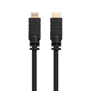 art_nan-cab-10.15.1825_1 Cable hdmi 1.4 nanocable 10.15.1825/ hdmi macho - hdmi macho/ 25m/ negro