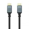 Cable hdmi 2.1 8k nanocable 10.15.8001/ hdmi macho - hdmi macho/ 1m/ negro