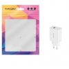 Cargador de Pared Nanocable 10.10.2003/ 1xUSB/ 10W/ Blanco