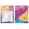 Cargador de pared nanocable 10.10.2009/ 1xusb tipo-c/ 30w/ blanco