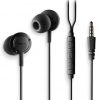 Auriculares intrauditivos ngs cross drift/ con micrófono/ jack 3.5/ negros