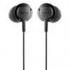 Auriculares intrauditivos ngs cross drift/ con micrófono/ jack 3.5/ negros