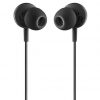 Auriculares intrauditivos ngs cross drift/ con micrófono/ jack 3.5/ negros