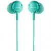 Auriculares intrauditivos ngs cross drift/ con micrófono/ jack 3.5/ verdes