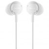Auriculares intrauditivos ngs cross drift/ con micrófono/ jack 3.5/ blancos