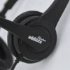 Auriculares ngs vox505 usb/ con micrófono/ usb/ negros