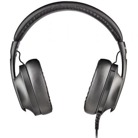 Auriculares ngs vox805 usb-c/ con micrófono/ usb tipo-c/ negros