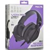 Auriculares ngs vox805 usb-c/ con micrófono/ usb tipo-c/ negros