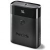 Powerbank 10000mah ngs twix10/ 22.5w/ negra