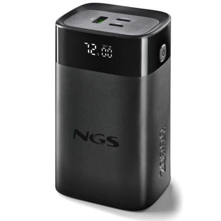 art_ngs-bat-twix20-bk_1 Powerbank 20000mah ngs twix20/ 65w/ compatible con portátiles/ negra