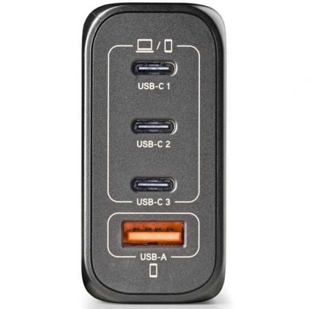 art_ngs-carga-bud-140w-bk_3 Cargador de portátil gan ngs bud 140w/ 140w/ automático/ voltaje 5-21v