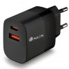 art_ngs-carga-bud-33w-bk_2 Cargador de pared gan ngs bud 33w/ 1xusb tipo-c/ 1xusb/ 33w