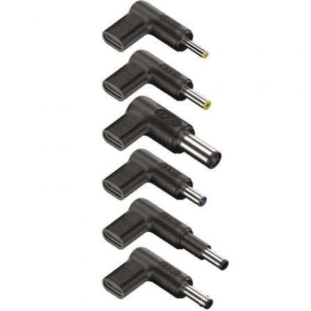Pack 6 clavijas para portátil hp ngs bud-h/ dc - usb tipo-c
