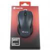 Ratón ngs black mist/ hasta 1000 dpi