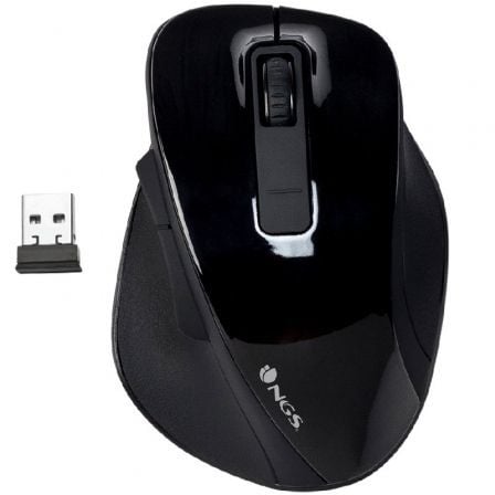 art_ngs-mou-bowblack_3 Ratón inalámbrico ngs bow/ hasta 1600 dpi