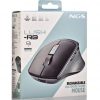 Ratón inalámbrico ngs lush-rb/ hasta 1600 dpi