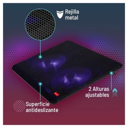 art_ngs-ref-jetstand_4 Soporte refrigerante ngs cooler jetstand para portátiles hasta 15.6"/ iluminación led