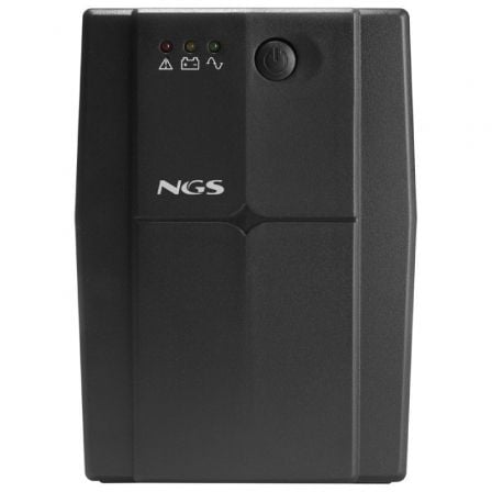 Sai offline ngs fortress 900 v3/ 600va/ 2 salidas/ formato torre