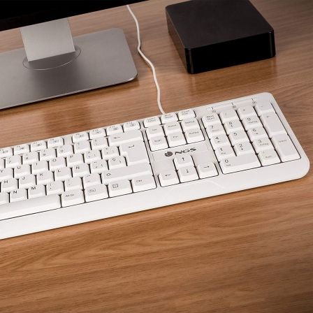 art_ngs-tec-spike_4 Teclado ngs spike/ blanco