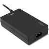 Cargador de portátil nox 65w/ 65w/ automático/ 10 conectores/ voltaje 15-20v