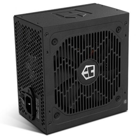 Fuente de alimentación nox hummer gdm/ 1000w/ ventilador 12cm/ 80 plus gold