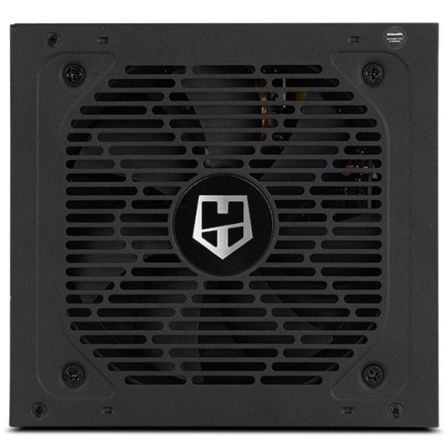 Fuente de alimentación nox hummer gdm/ 1000w/ ventilador 12cm/ 80 plus gold