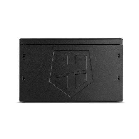 Fuente de alimentación nox hummer alpha/ 500w/ ventilador 12cm/ 80 plus bronze