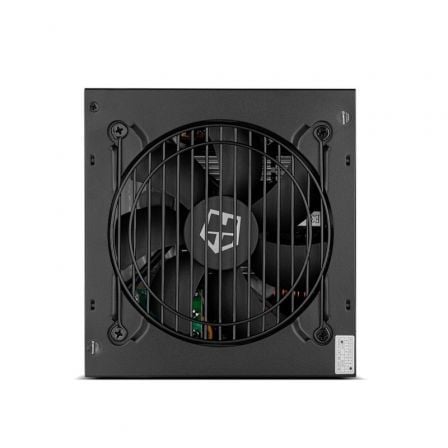 Fuente de alimentación nox hummer alpha/ 600w/ ventilador 12cm/ 80 plus bronze