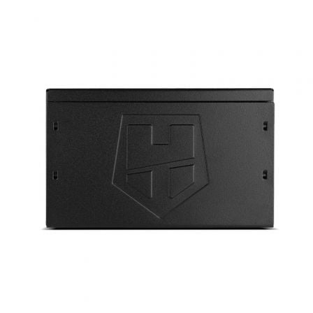 Fuente de alimentación nox hummer alpha/ 600w/ ventilador 12cm/ 80 plus bronze