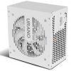 Fuente de Alimentación Nox Hummer Urano Pro White/ 550W/ Ventilador 12cm/ 80 Plus Bronze/ Blanca