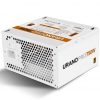Fuente de alimentación nox hummer urano pro white/ 750w/ ventilador 12cm/ 80 plus bronze