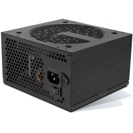 Fuente de Alimentación Nox Urano VX/ 550W/ Ventilador 12cm/ 80 Plus Bronze