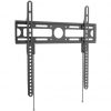 Soporte de pared nox lite wall stand para monitores y tv de 23-55"/ hasta 35kg