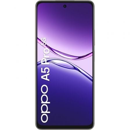 Smartphone oppo a5 pro 8gb/ 256gb/ 6.67"/ 5g/ marrón mocca