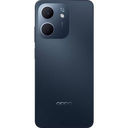 Smartphone oppo a5x 4gb/ 128gb/ 6.67"/ negro azul