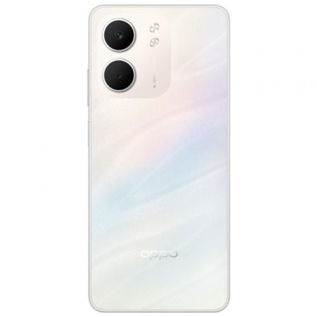 Smartphone oppo a5x 4gb/ 128gb/ 6.67"/ blanco