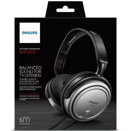 art_phil-aur-shp2500-10_4 Auriculares philips shp2500/10/ jack 3.5/ grises