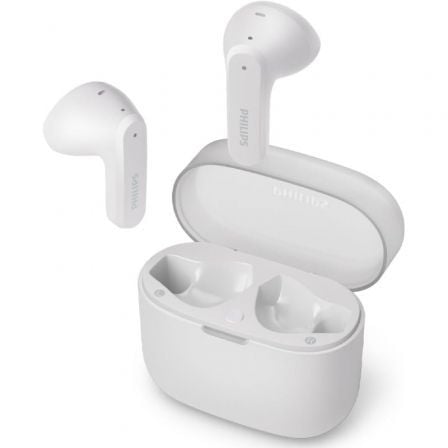 art_phil-aur-tat2139-wh_1 Auriculares bluetooth philips tat2139wh con estuche de carga/ autonomía 7h/ blancos