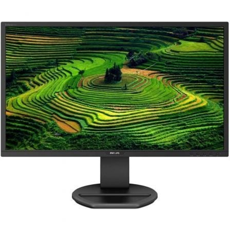 art_phil-m-221b8ljeb_1 Monitor profesional philips 221b8ljeb 21.5"/ full hd/ multimedia/ regulable en altura/ negro